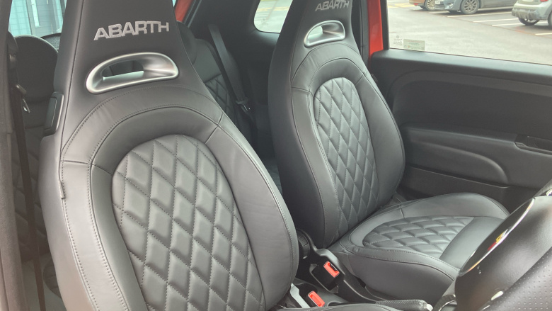 Abarth 695 1.4 T-Jet 180 Turismo 3dr [Xenon Headlights] Petrol Hatchback